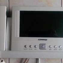 Видеодомофон цветной Commax CDV-72BE, в Москве