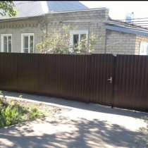 В Кропоткине дом по ул. Целых 70 кв м на участке 6 соток, в Краснодаре