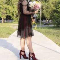 Праздничное платье ?, в Лучегорске