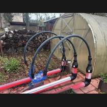 Ремонт пнд труб электромуфтами, в Москве