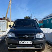 Продам Chevrolet Niva, в Перми