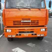 грузовой автомобиль КАМАЗ 6520, в Ростове-на-Дону