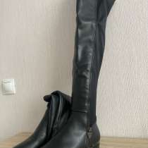 Ботфорты 38 размер, демисезонные, в Салехарде