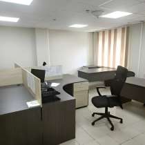 Офис с мебелью - 233 м², в Красноярске