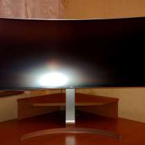 Монитор LG 34UC99-W с изогнутой IPS матрицей 3440 x 1440, в Москве