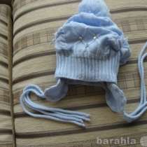 шапку для девочки пр-во Турция, в Челябинске