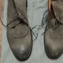 Ботинки демисезонные 42, в Москве