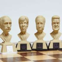 Политические шахматы, в Оренбурге