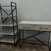 Мебель лофт, металлоконструкции, в Ангарске