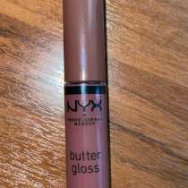 NYX Butter gloss, в Санкт-Петербурге