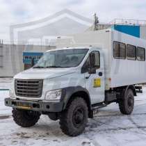 Вахтовый автобус 4х4, в Тюмени