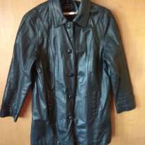 Женская Кожаная Куртка 48-50 размера, в Смоленске