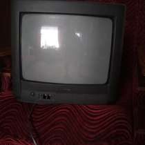 Телевизор Томпсон маленький, диагональ 35 см, аналоговый, в Москве