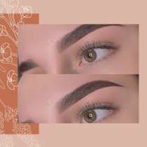 Архитектура бровей/окрашивание стойкой краской, в Санкт-Петербурге