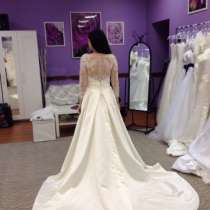 Новое свадебное платье Pronovias Costura Odette, в Долгопрудном