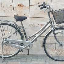 Продается 3 скоростной городской велосипед ∅27, в г.Тбилиси