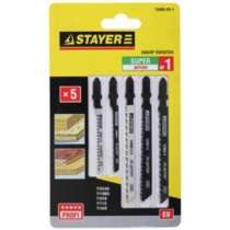 Пилка для электролобзиков STAYER УНИВЕРСАЛ №1 15980-H5-1, в г.Тирасполь