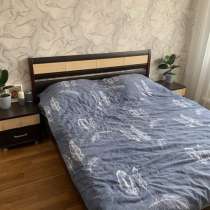 Кровать, комод, 2 тумбочки, в Барнауле