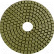 Гибкий диск BK толщ. 3 мм,диам. 100мм, #1500, в Москве