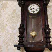 Продам старинные настенные часы с боем, в Перми