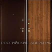 Входные металлические двери от завода изготовителя., в Москве