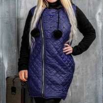 Тёплый флисовый кардиган р-ры 50-62, в Москве