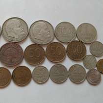 Монеты и юбилейки, в Екатеринбурге