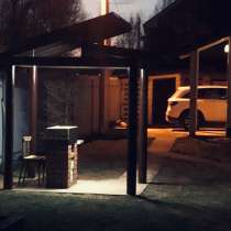 Дом на горьковском море, в Нижнем Новгороде