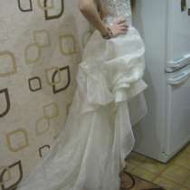 свадебное платье Ручная работа, в Пензе