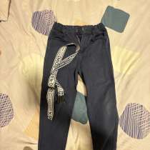 Джинсы на мальчика, в Омске