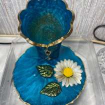 Органайзер из эпоксидной смолы, в Владивостоке