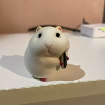 Фигурка хомяк, в Краснодаре