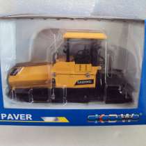 Асфальтоукладчик Kaidiwei, в Липецке