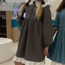 Платье для девочки 134, в Люберцы