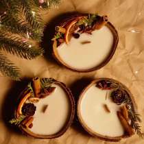 Мастер-класс «Свеча в кокосе», в Челябинске