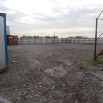 Сдам землю под производство на Московском шоссе, в Санкт-Петербурге