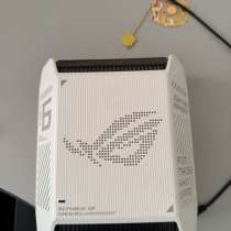 Роутер asus rog rapture gt6 белый, в Москве