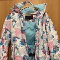 Лыжная куртка 146-152, в Екатеринбурге