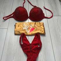 Купальник для Эстетического фитнеса SV bikini, в Красногорске