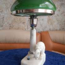 Лампа-часы в стиле "Ар-деко" СССР, в Иванове
