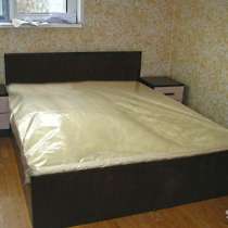 Кровать двухспальная с матрасом в комплекте, в Москве