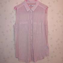 Летняя блузка без рукавов, в Москве