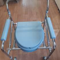 Кресло- туалет для пожилых людей, в Орле