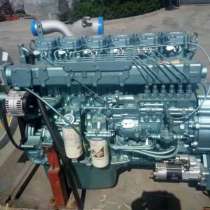 Двигатель Sinotruk D12.42-20, в Магадане