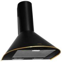 Вытяжка кухонная ELIKOR Эпсилон 60 Черный/ Золото, в г.Тирасполь