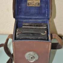 Старая Фотокамера Ica, в Перми