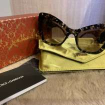 Солнцезащитные очки Dolce&Gabbana, в Казани