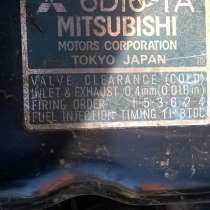Продам мотор от грузовика Мицубиси Фусо, в Краснодаре