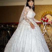Продам свадебное платье, в Новокузнецке