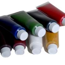 Колер паста COLOR PLUS цвет зеленый 40 m, в Москве